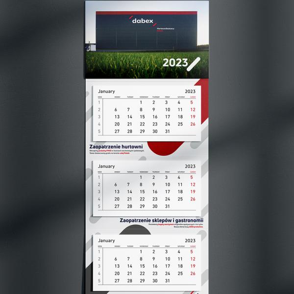 kalendarz dabex 23