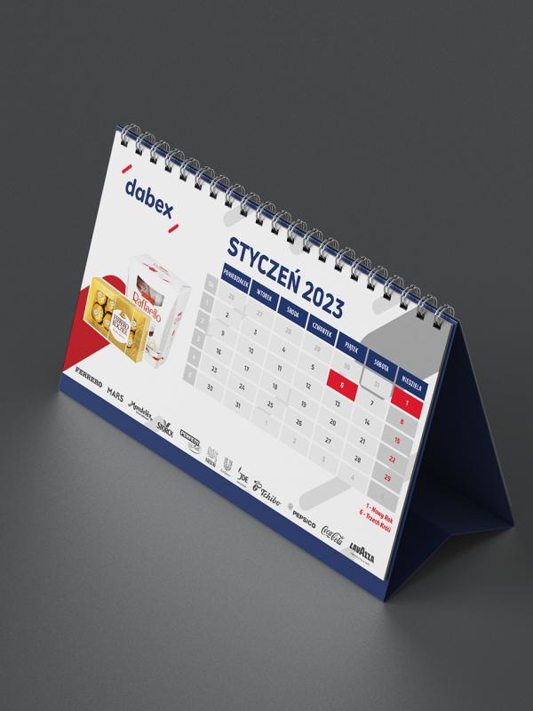 kalendarz dabex piramidka