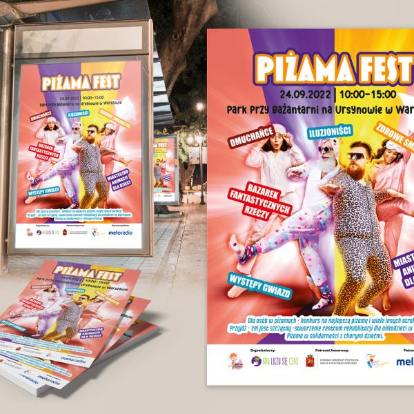 Piżama fest