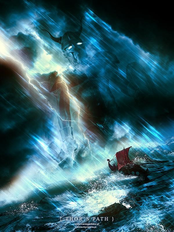 SciFi Thor's Path