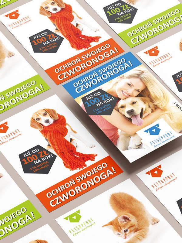 Ulotki Pet