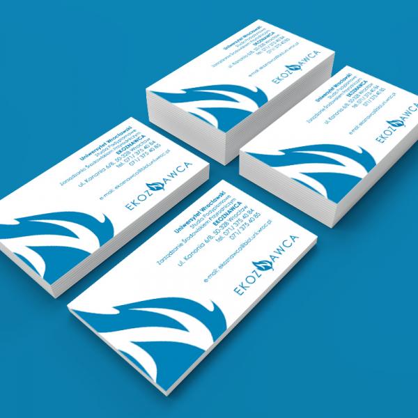 Wizytówka Ekoznawca