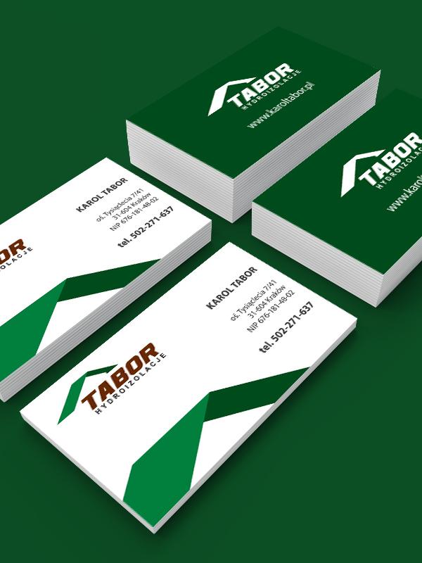 Wizytówka Tabor