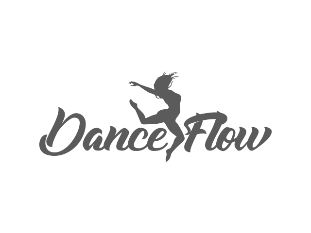 Zaprojektowanie logo cennik Dance Flow