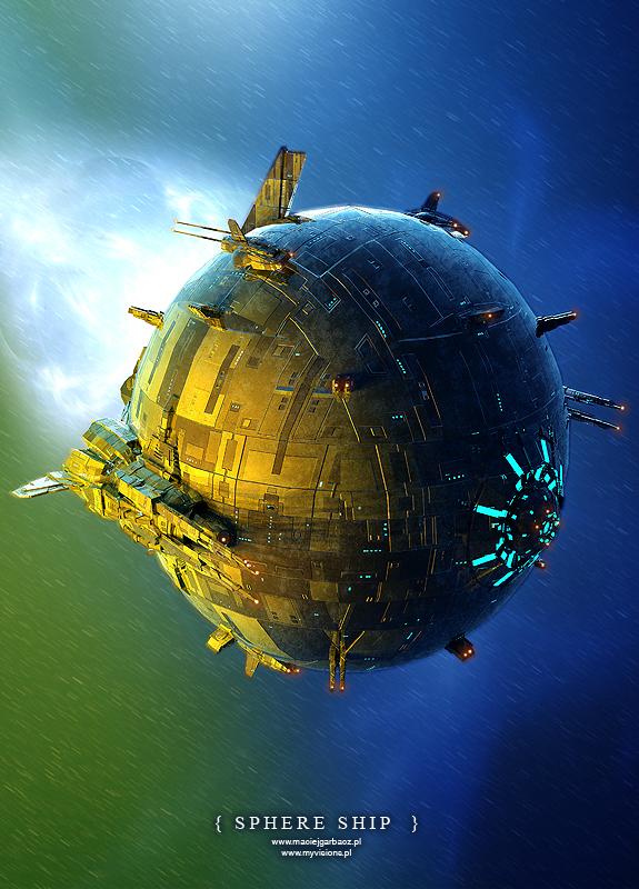 Sphere Ship
