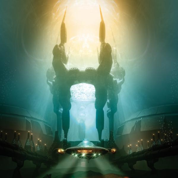 In the shadow of core