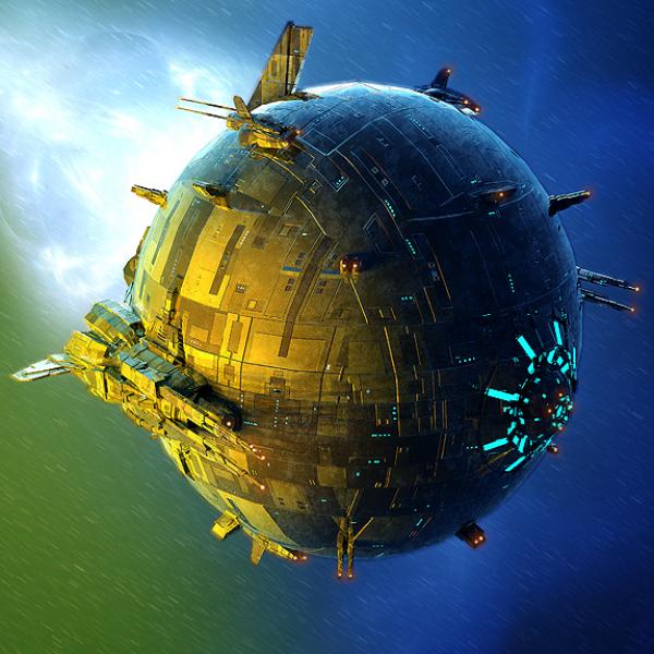 Sphere Ship